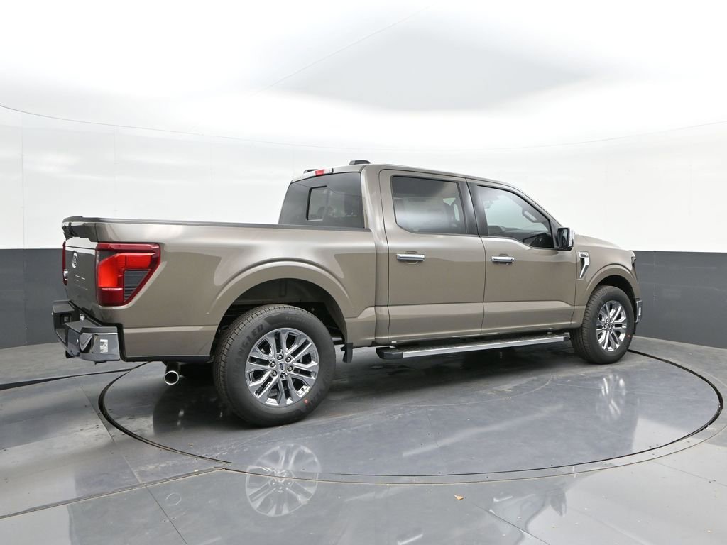 New 2026 Ford F150 XLT w/ Equipment Group 302A MID RWD image 15