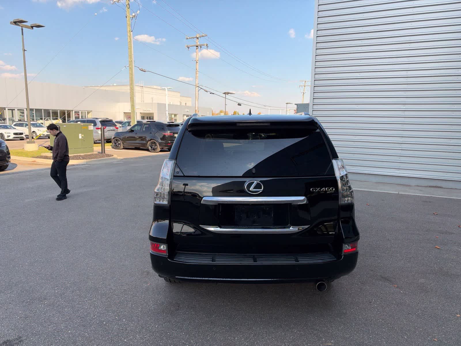 Used 2019 Lexus GX 460 Premium AWD/4WD image 4