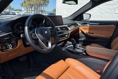 Certified 2023 BMW 530i w/ Convenience Package image 2