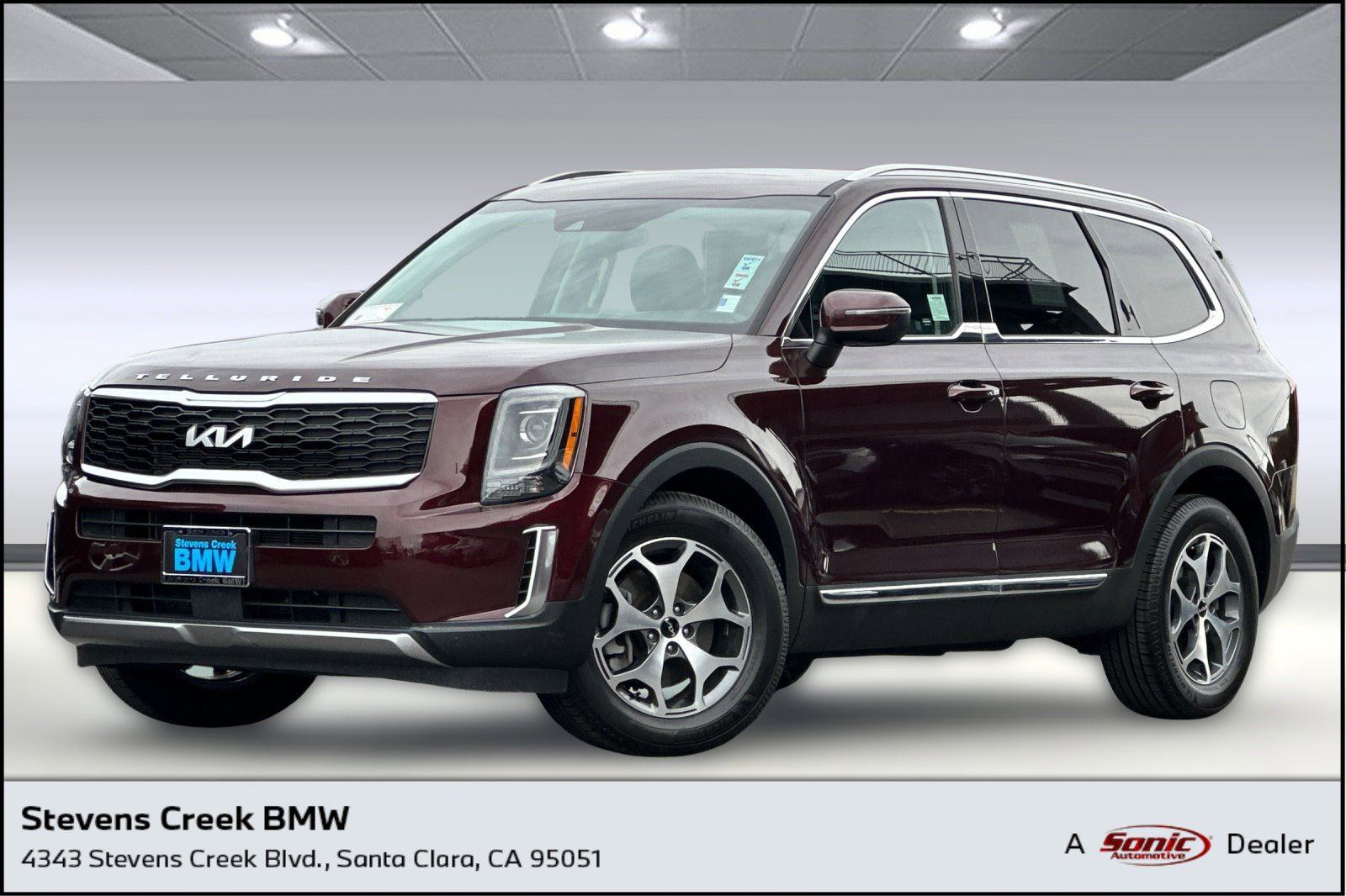 Used 2022 Kia Telluride EX