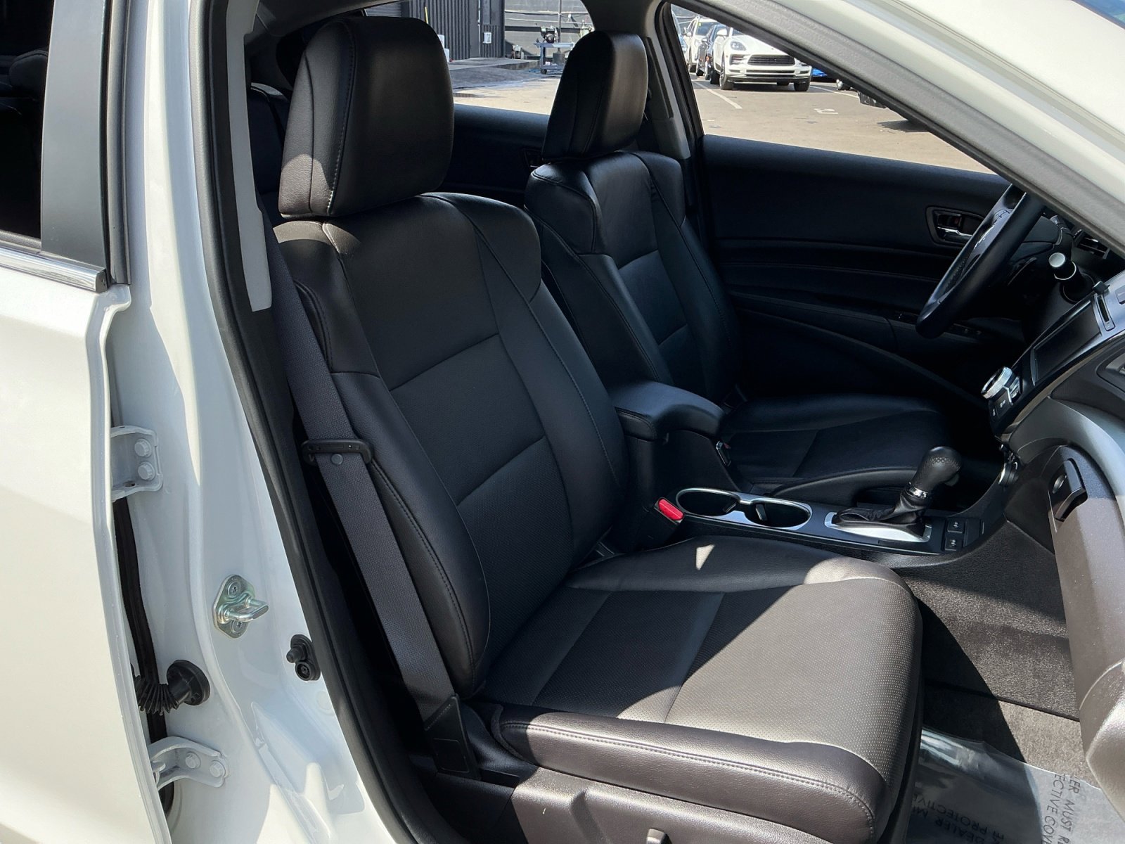 Used 2017 Acura ILX w/ Premium Package image 20