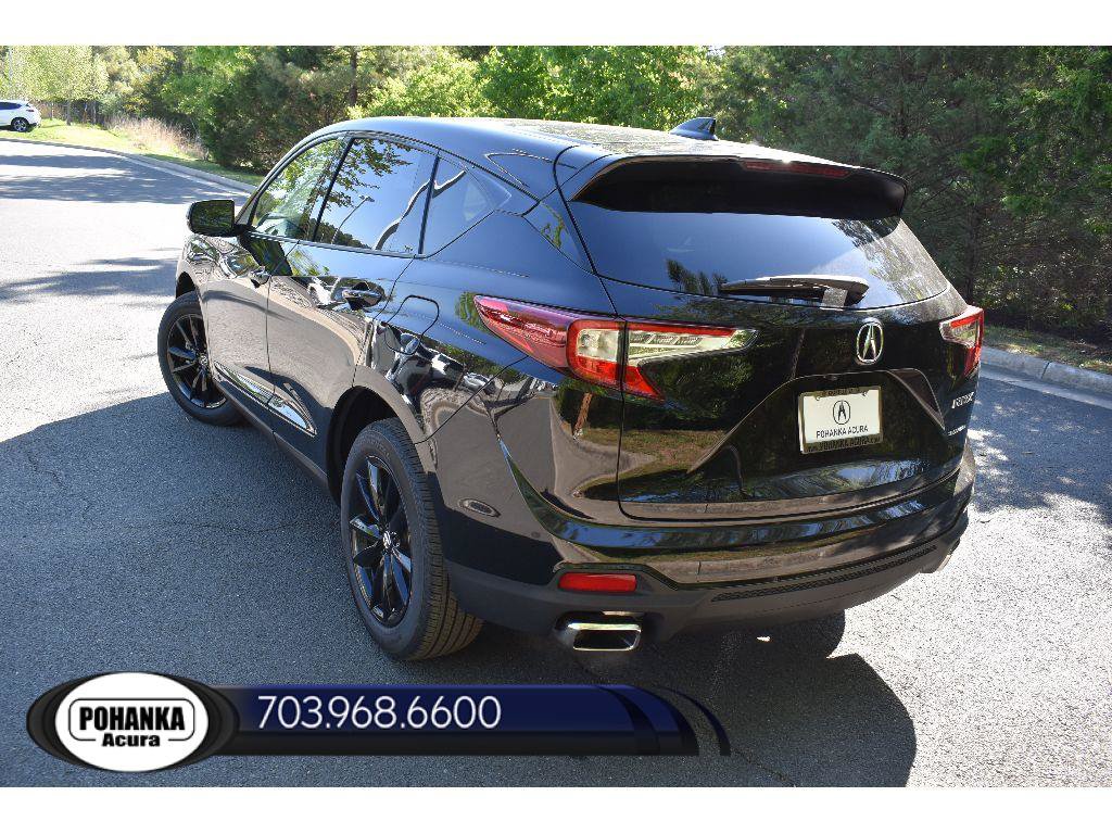 New 2026 Acura RDX SH-AWD image 5
