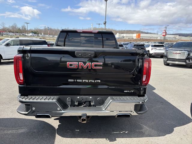 Used 2021 GMC Sierra 1500 SLT w/ SLT Premium Plus Package image 7