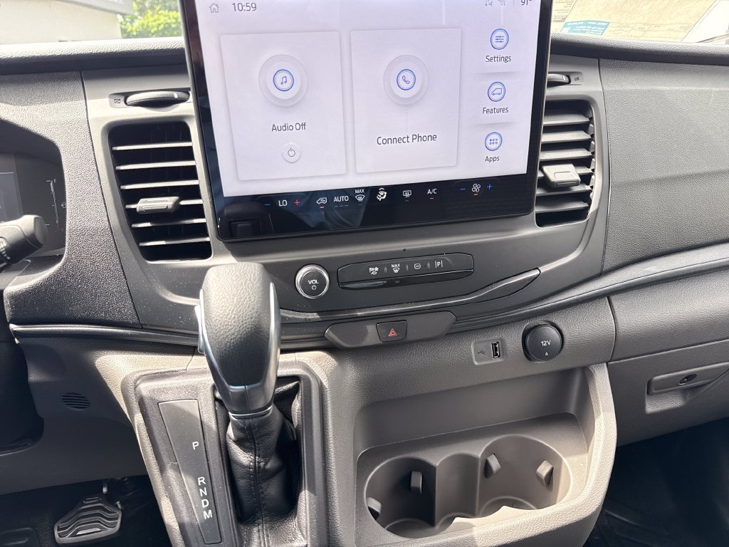New 2026 Ford Transit 350 XL RWD image 9
