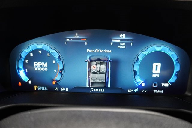 New 2025 Ford Bronco Sport Heritage w/ Convenience Package image 17