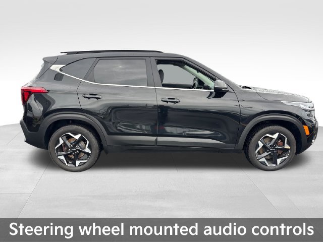 Used 2024 Kia Seltos EX AWD/4WD image 9