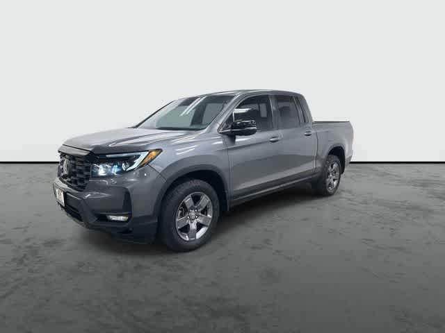 Certified 2024 Honda Ridgeline TrailSport image 8