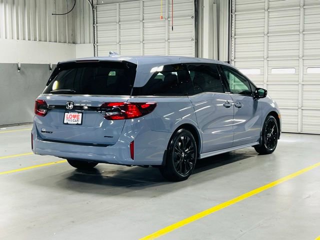 New 2026 Honda Odyssey Sport-L image 19