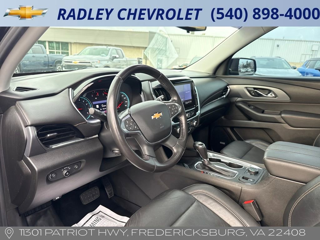 Used 2020 Chevrolet Traverse Premier w/ Redline Edition image 4