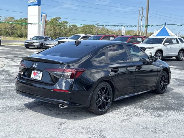 New 2026 Honda Civic Sport image 7