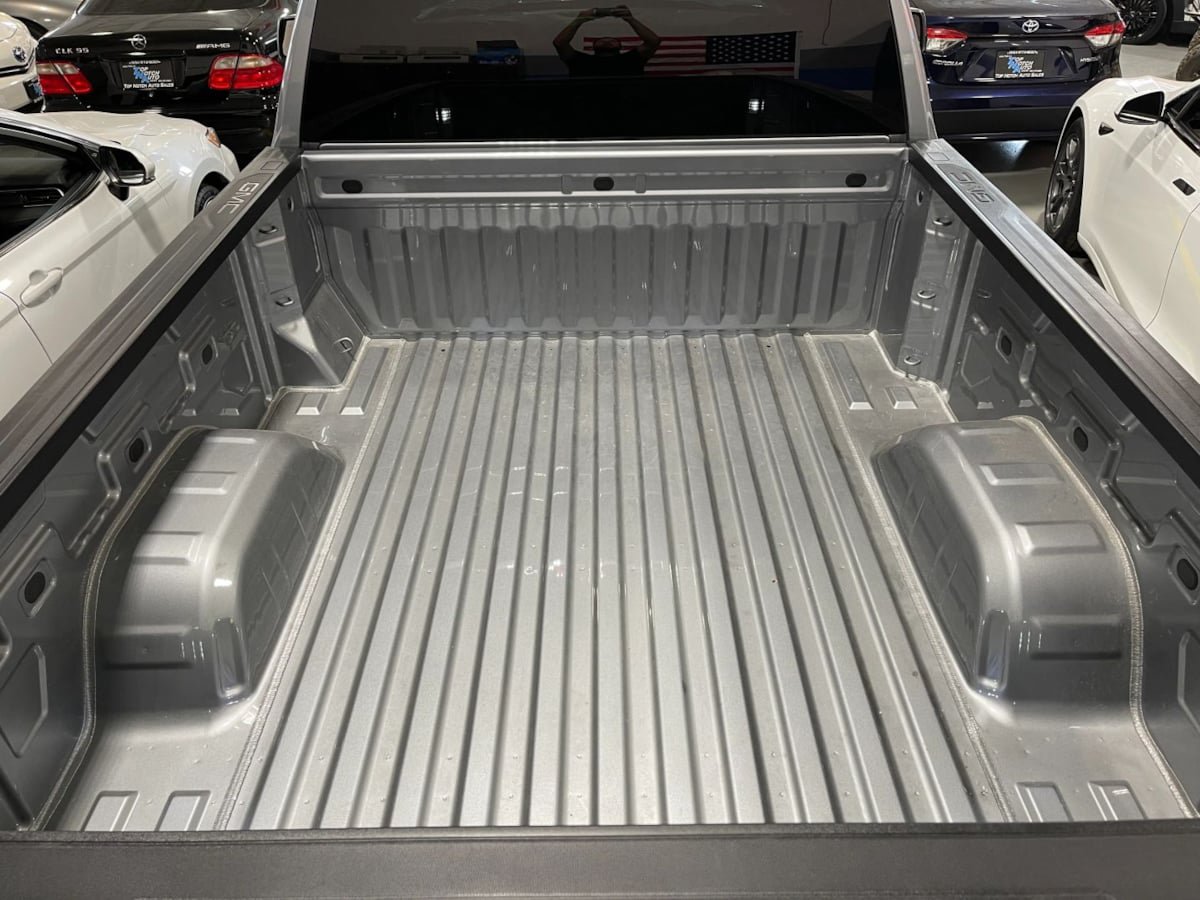 Used 2026 GMC Sierra 1500 Pro w/ Pro Value Package RWD image 10
