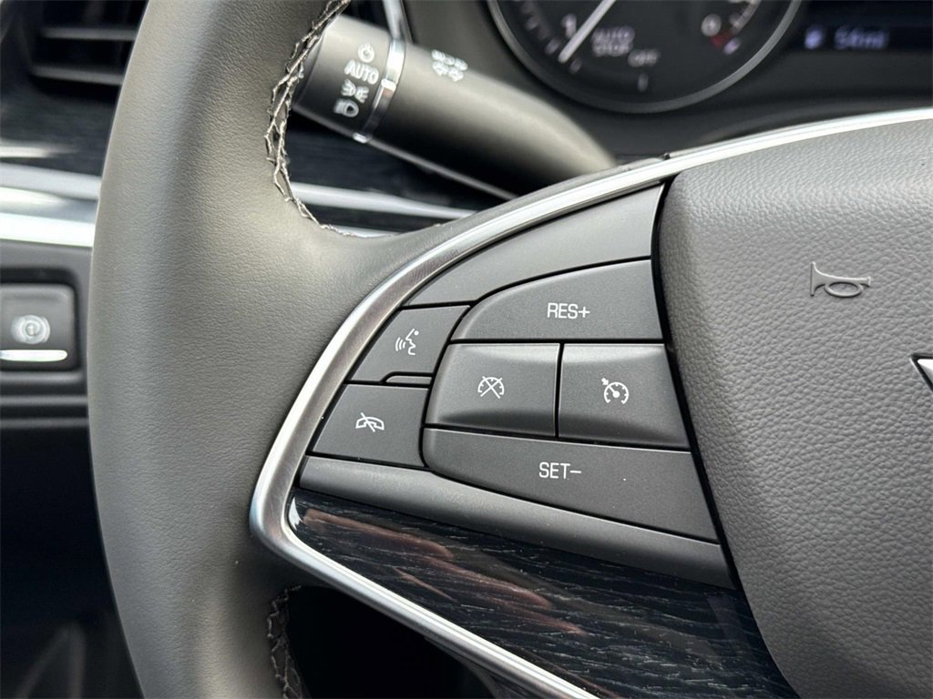 New 2026 Cadillac XT5 Premium Luxury w/ Driver Assist Package image 25