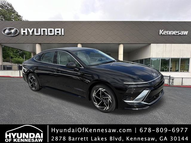 New 2026 Hyundai Sonata SEL