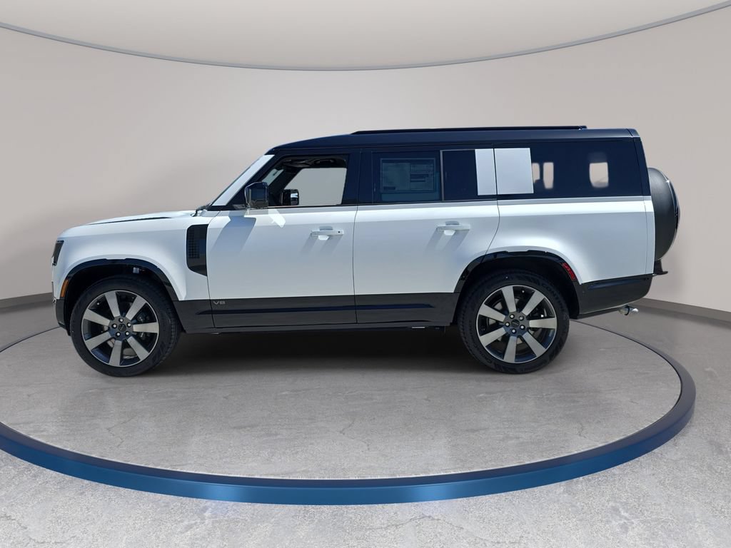 New 2026 Land Rover Defender 130 V8 AWD/4WD image 8