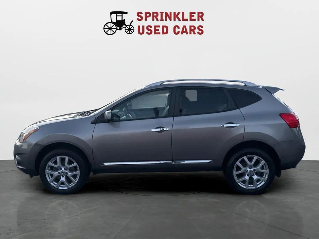 Used 2013 Nissan Rogue SL image 15