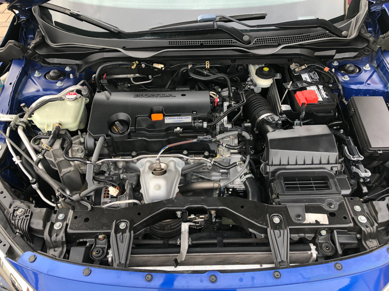 Used 2017 Honda Civic LX image 27