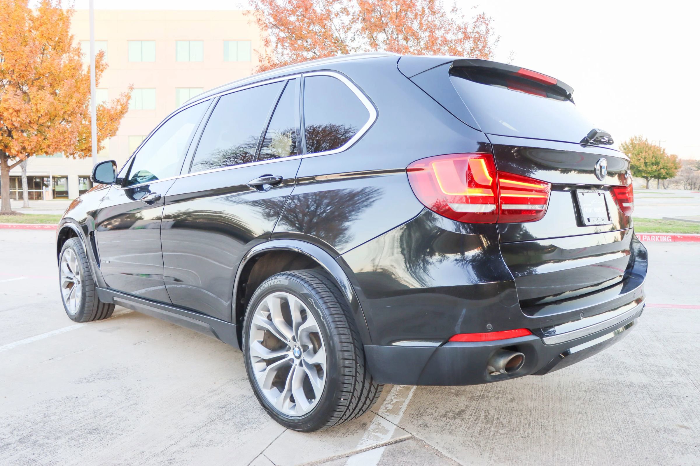 Used 2016 BMW X5 xDrive35i image 5
