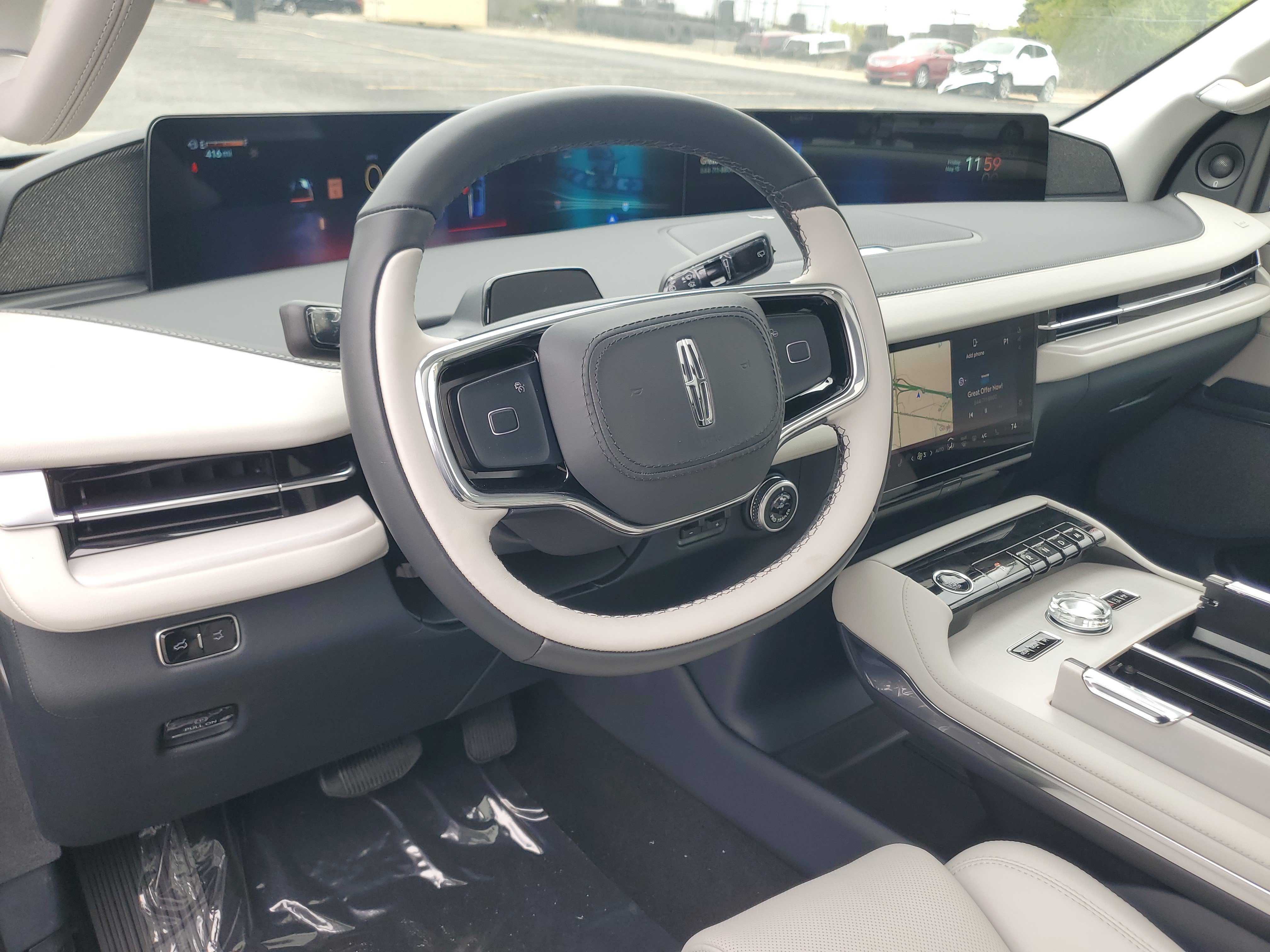 New 2026 Lincoln Navigator Reserve AWD/4WD image 14