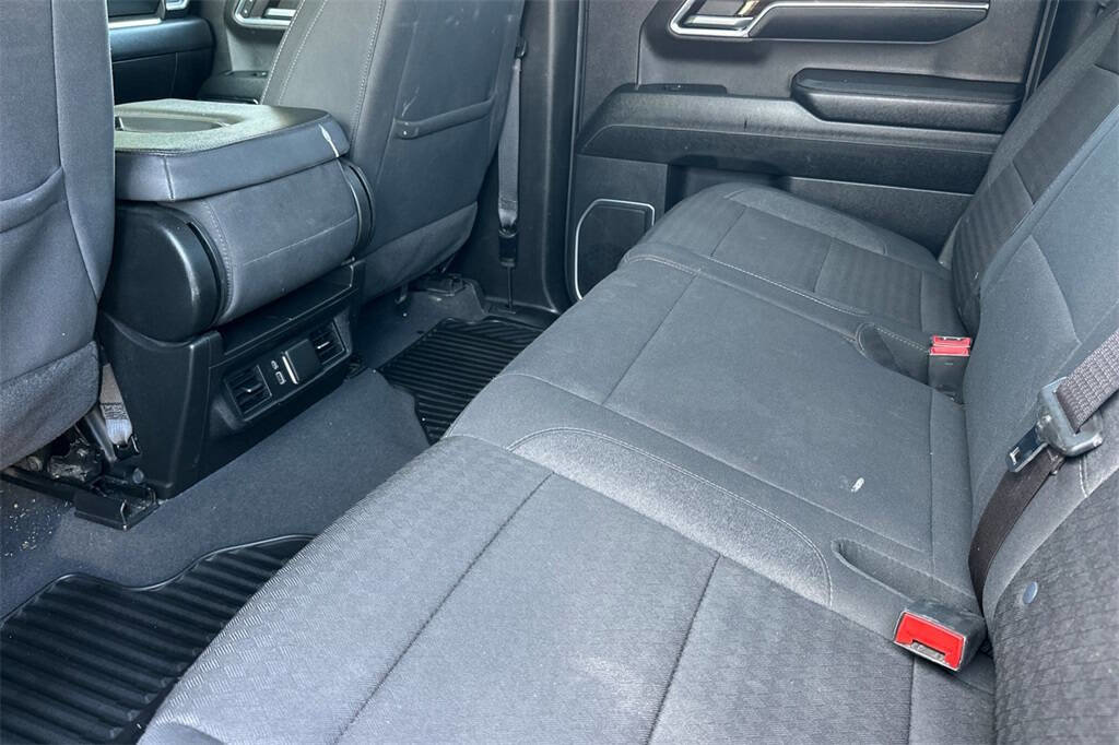 Used 2024 Chevrolet Silverado 1500 LT w/ Protection Package image 12