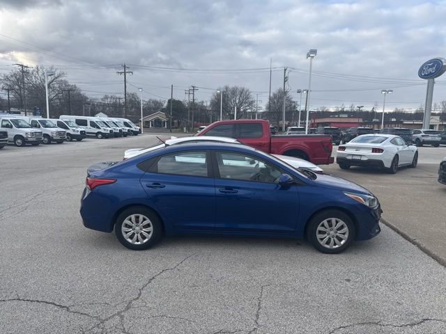Used 2020 Hyundai Accent SE image 4