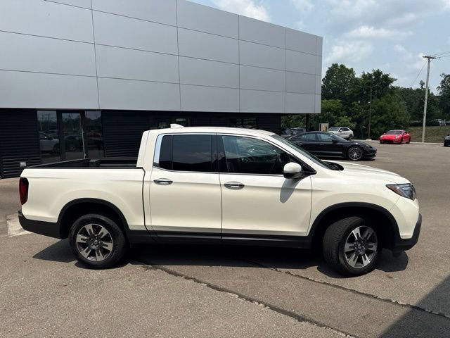 Used 2019 Honda Ridgeline RTL-E image 2