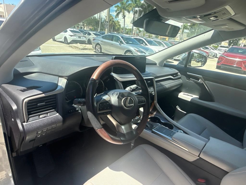 Certified 2021 Lexus RX 350 AWD w/ Premium Package image 14