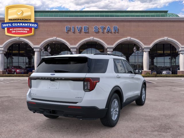 New 2026 Ford Explorer Active AWD/4WD image 8