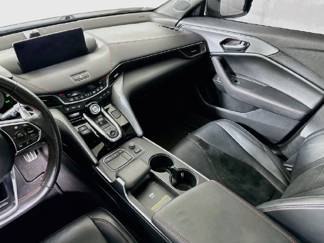 Used 2023 Acura TLX w/ A-SPEC Package AWD/4WD image 30