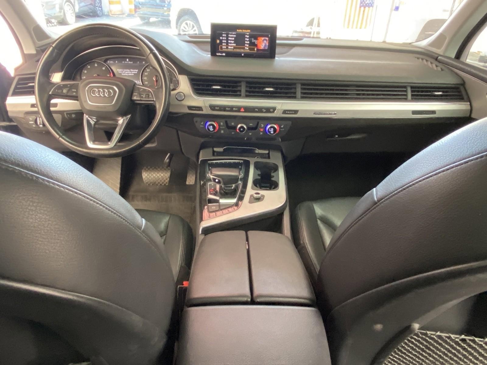 Used 2018 Audi Q7 2.0T Premium Plus w/ Premium Plus Package image 17