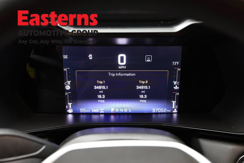 Used 2023 Chevrolet Colorado LT w/ LT Convenience Package AWD/4WD image 18