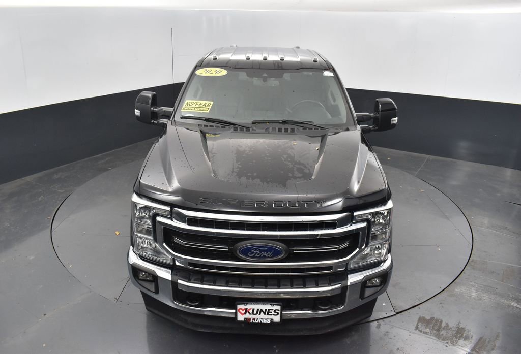 Certified 2020 Ford F350 Lariat w/ Lariat Value Package image 33