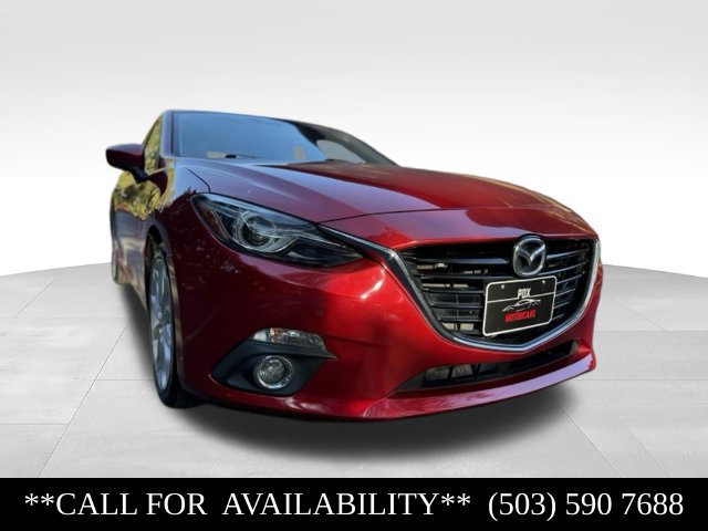 Used 2014 MAZDA MAZDA3 s Grand Touring FWD image 7