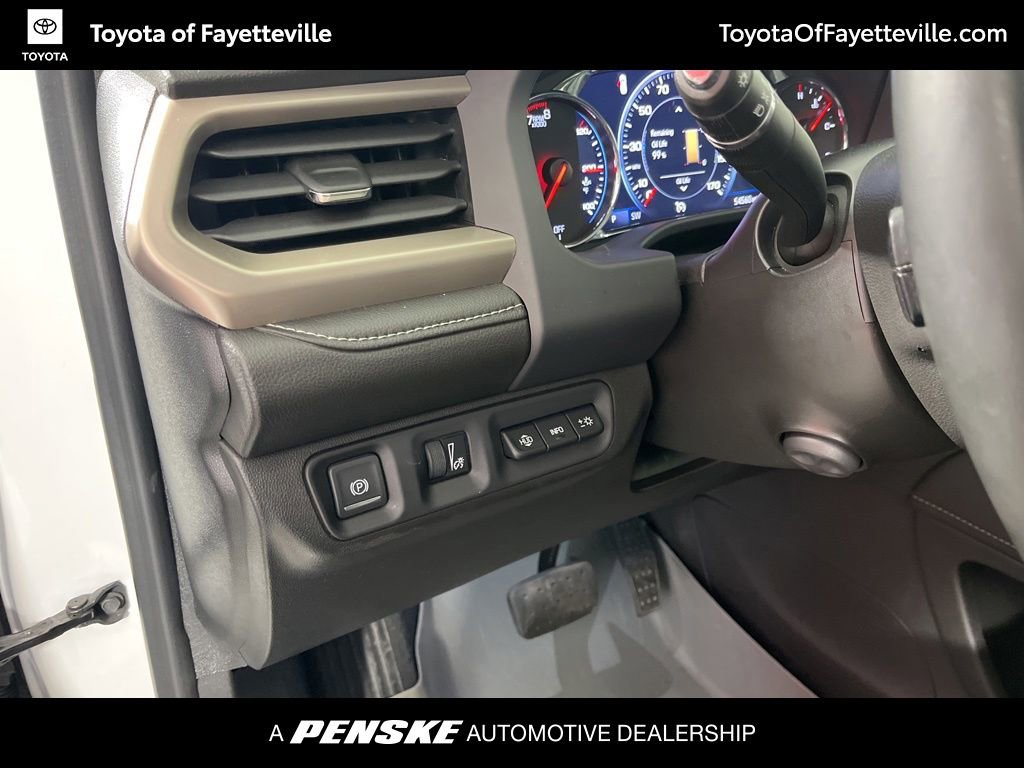 Used 2023 GMC Acadia Denali w/ Denali Ultimate Package FWD image 23