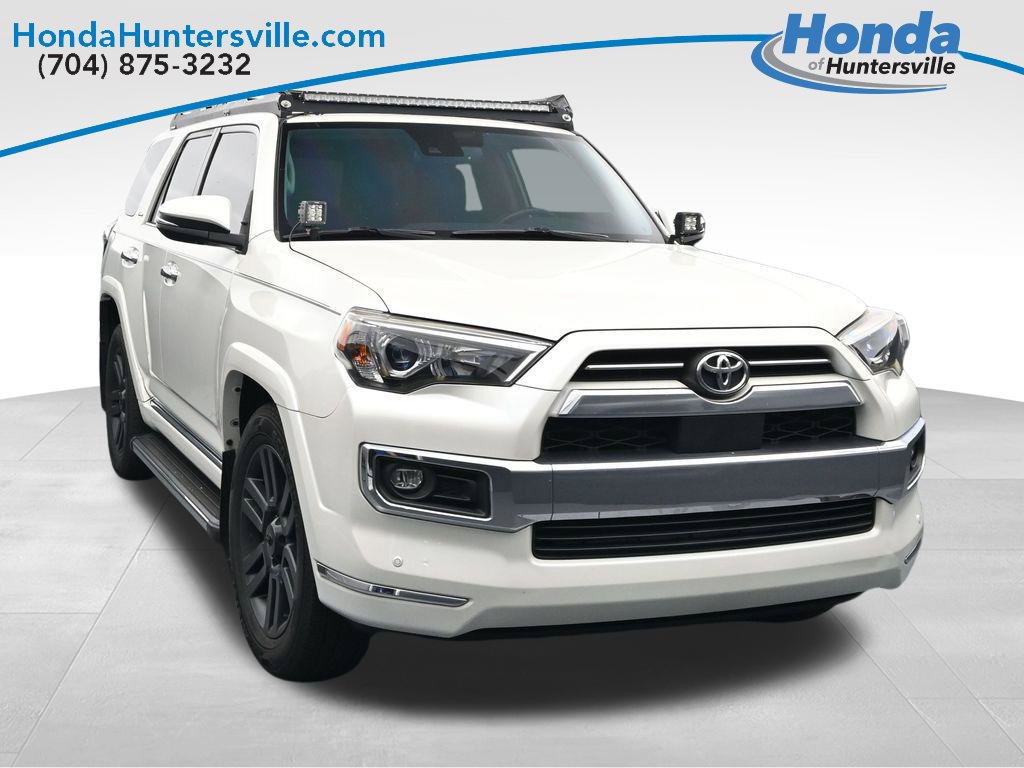 Used 2021 Toyota 4Runner Limited