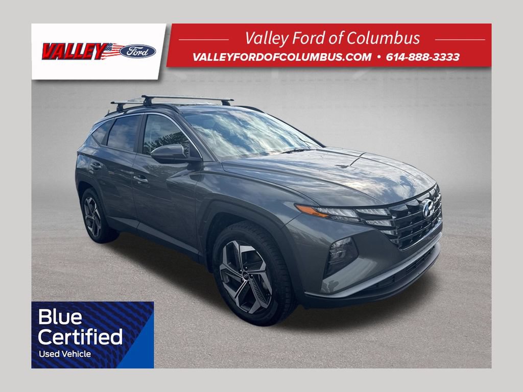 Used 2022 Hyundai Tucson SEL w/ Convenience Package