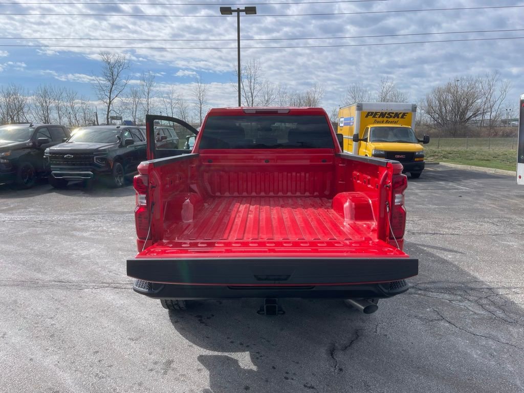 New 2026 Chevrolet Silverado 2500 W/T w/ WT Convenience Package image 27