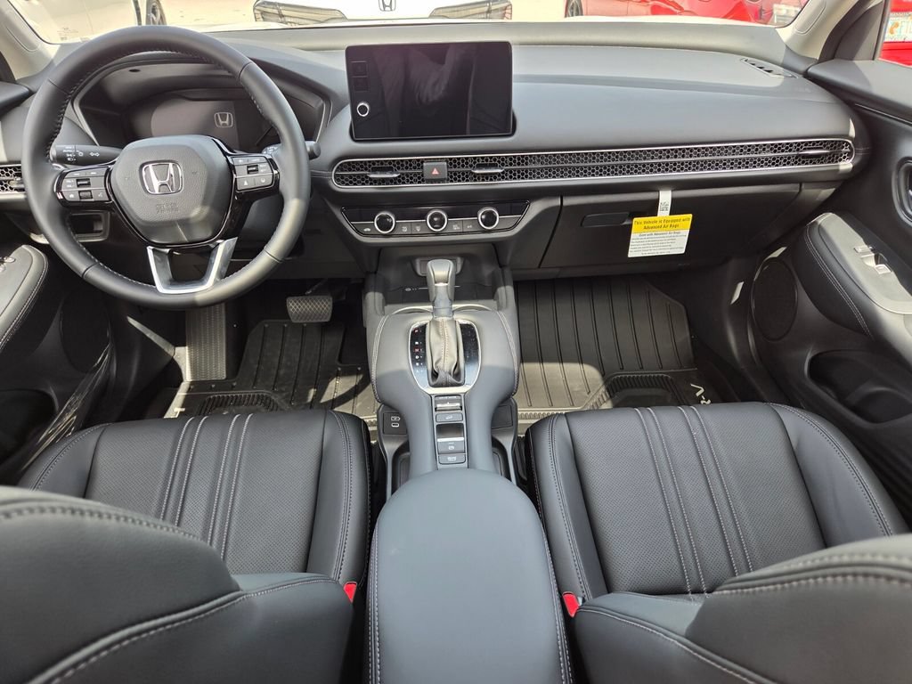 New 2027 Honda HR-V EX-L image 12