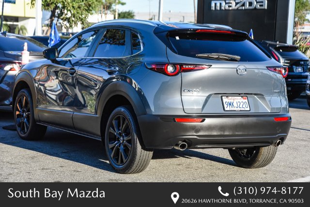 Certified 2024 MAZDA CX-30 AWD 2.5 S w/ Preferred Package image 6