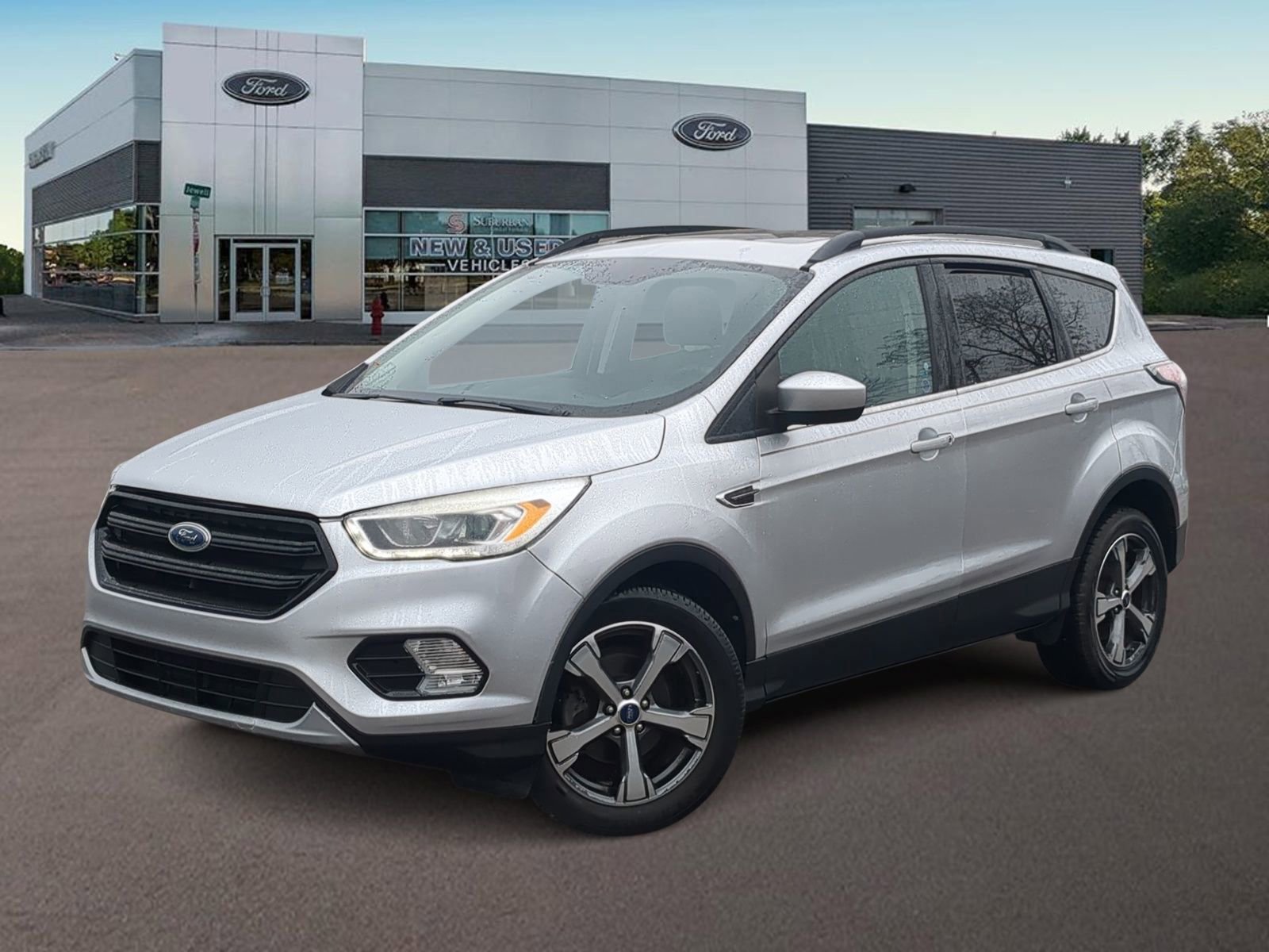 Used 2017 Ford Escape SE w/ Equipment Group 201A