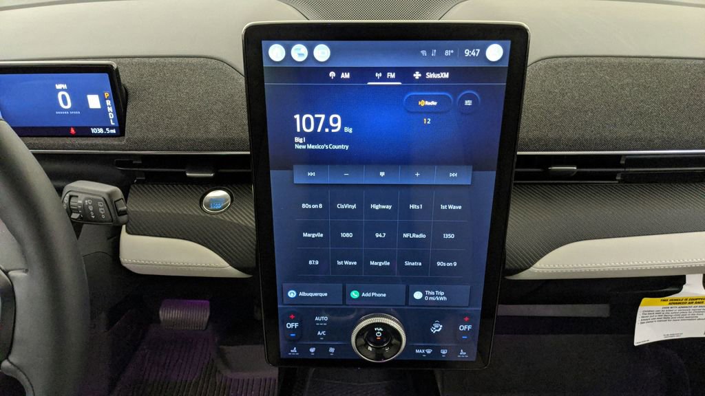 New 2023 Ford Mustang Mach-E Premium image 26