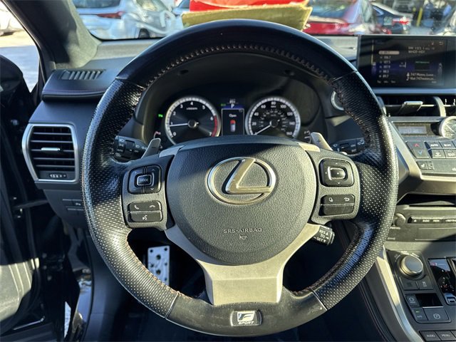 Used 2016 Lexus NX 200t FWD image 14