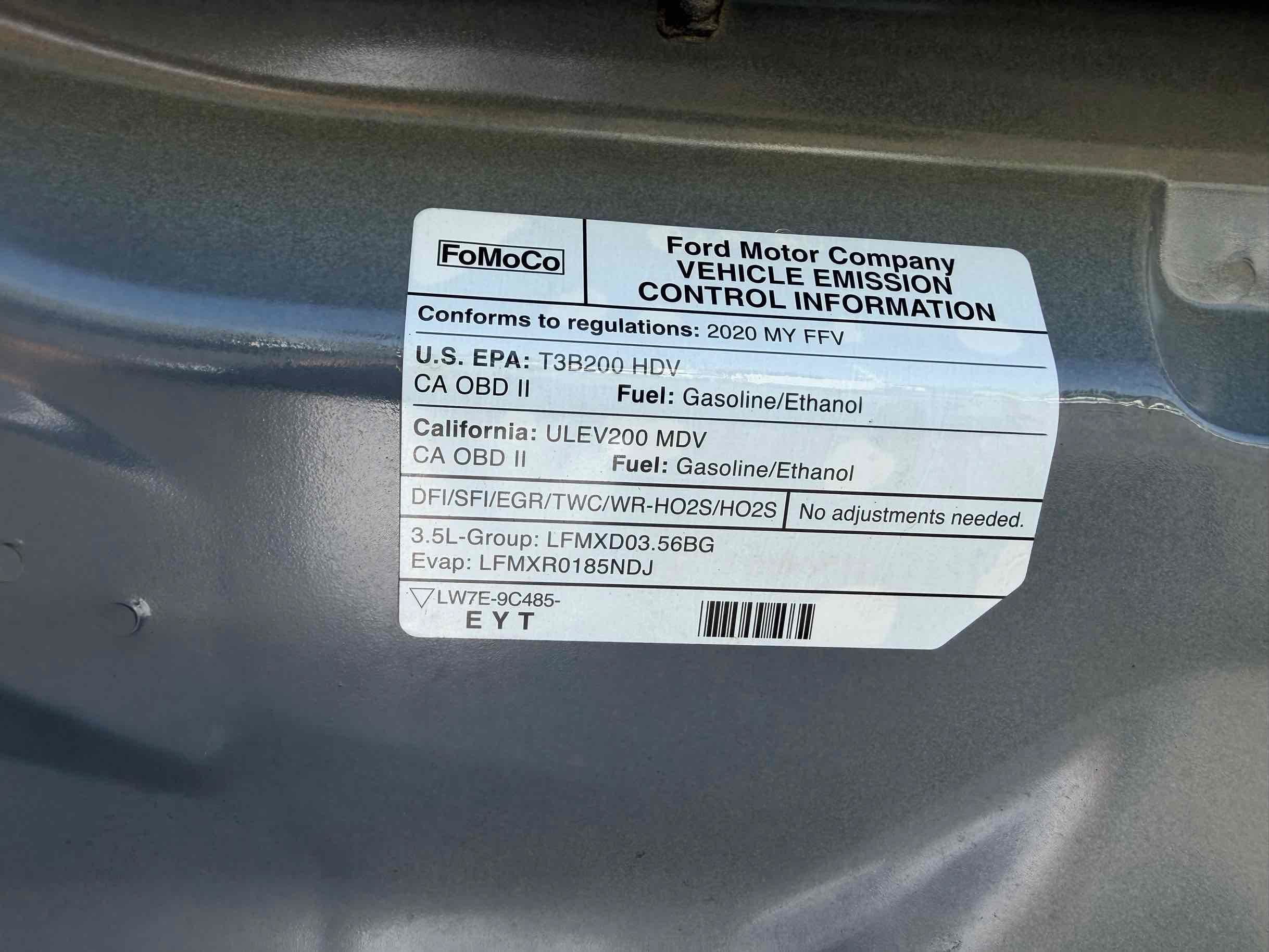 Used 2020 Ford Transit 250 148 High Roof Extended RWD image 22