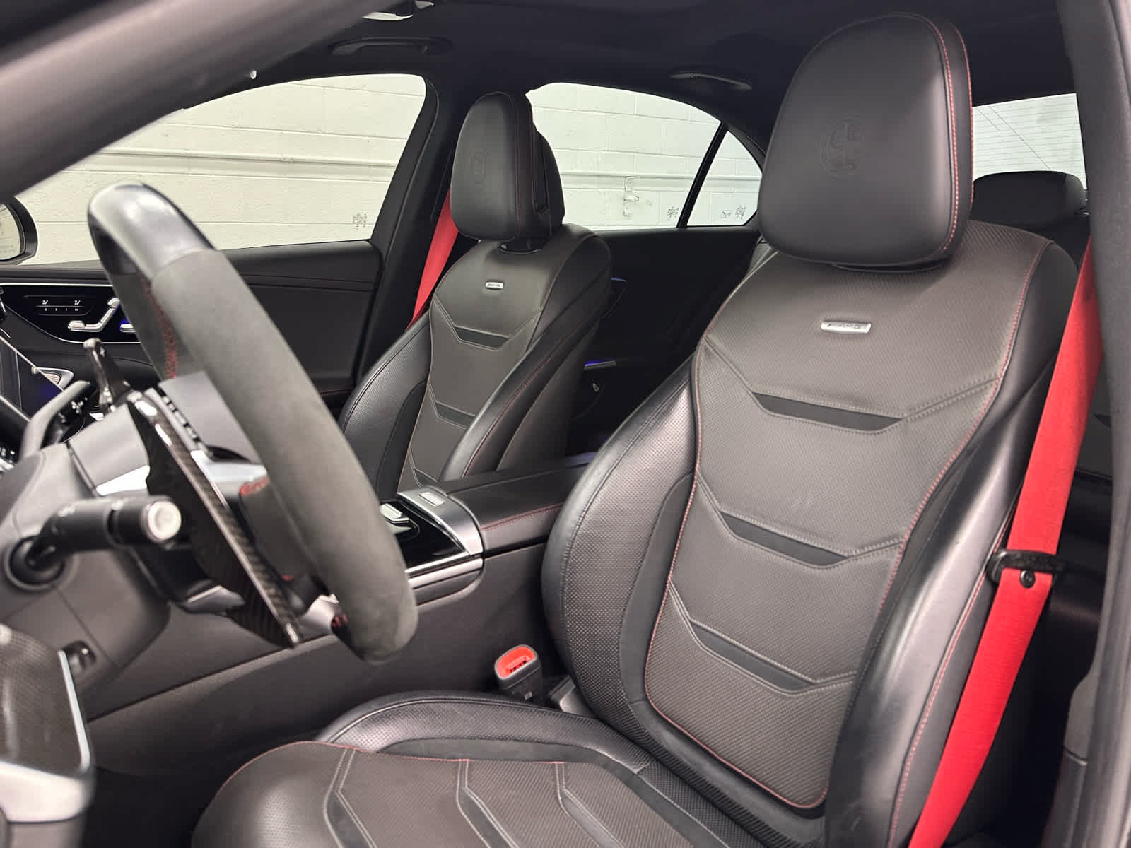 Used 2024 Mercedes-Benz C 63 AMG S image 12