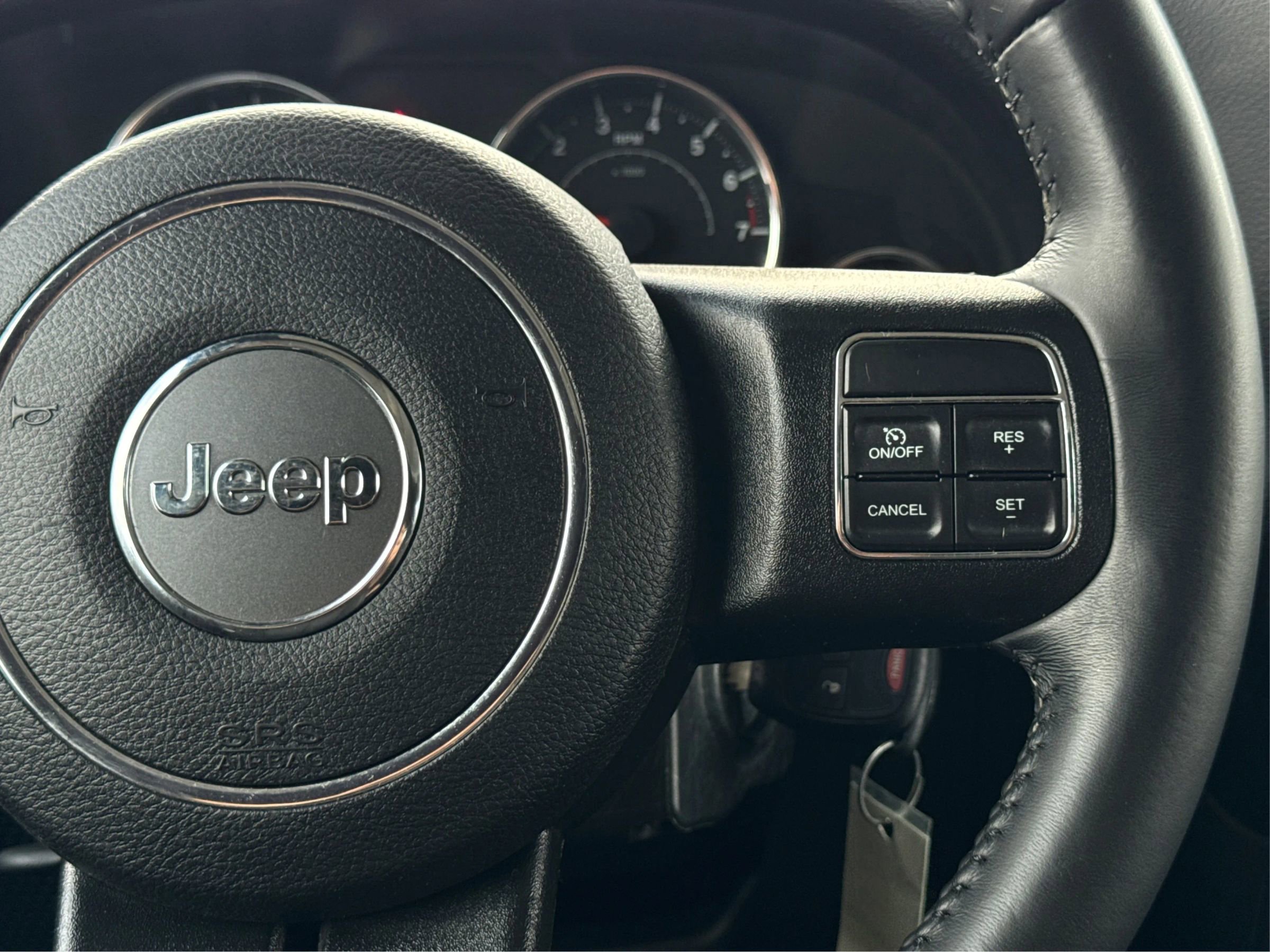 Used 2017 Jeep Wrangler Unlimited Rubicon w/ Connectivity Group image 30