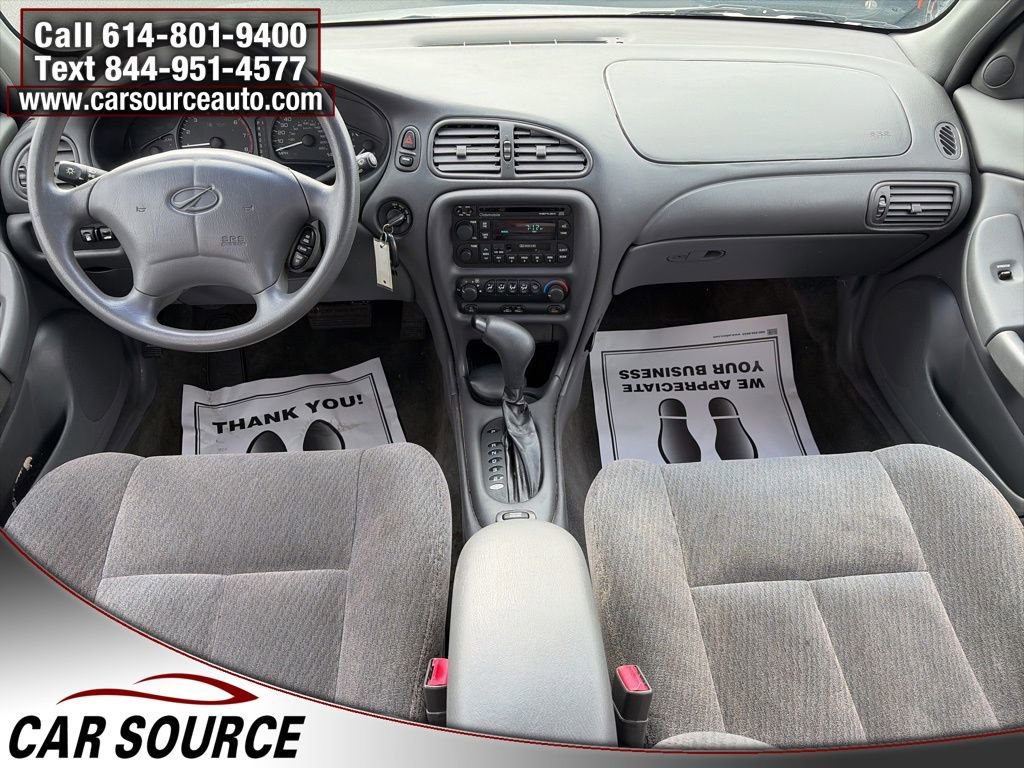 Used 1999 Oldsmobile Intrigue GX image 8