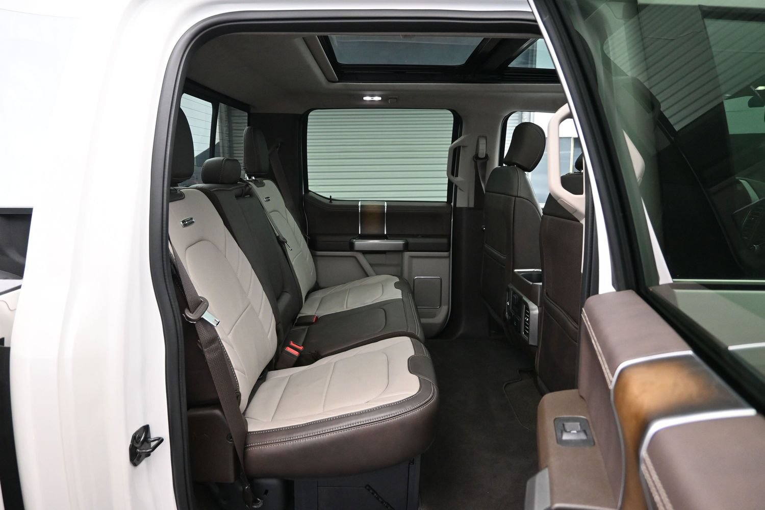 Used 2018 Ford F450 Limited AWD/4WD image 12