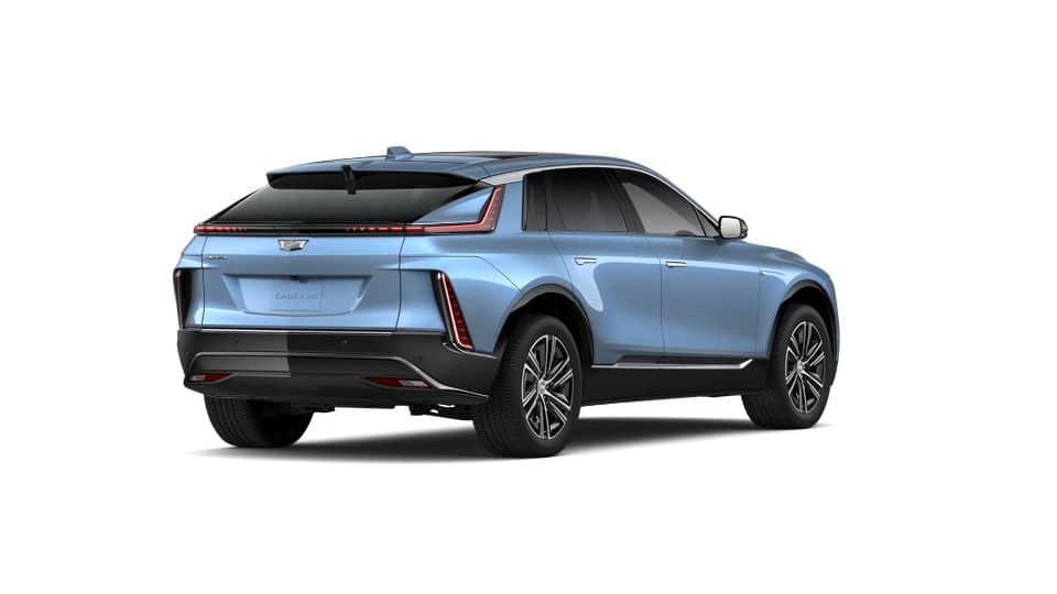 New 2027 Cadillac Lyriq Luxury RWD image 24