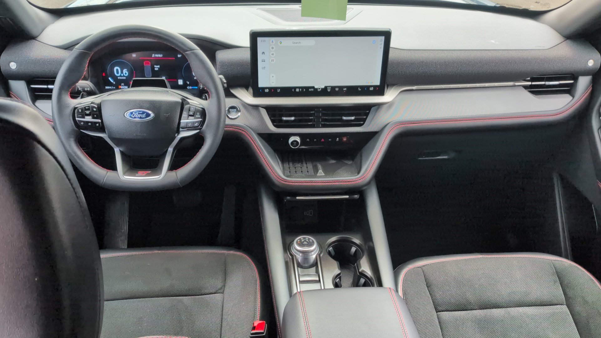 Used 2025 Ford Explorer ST RWD image 26