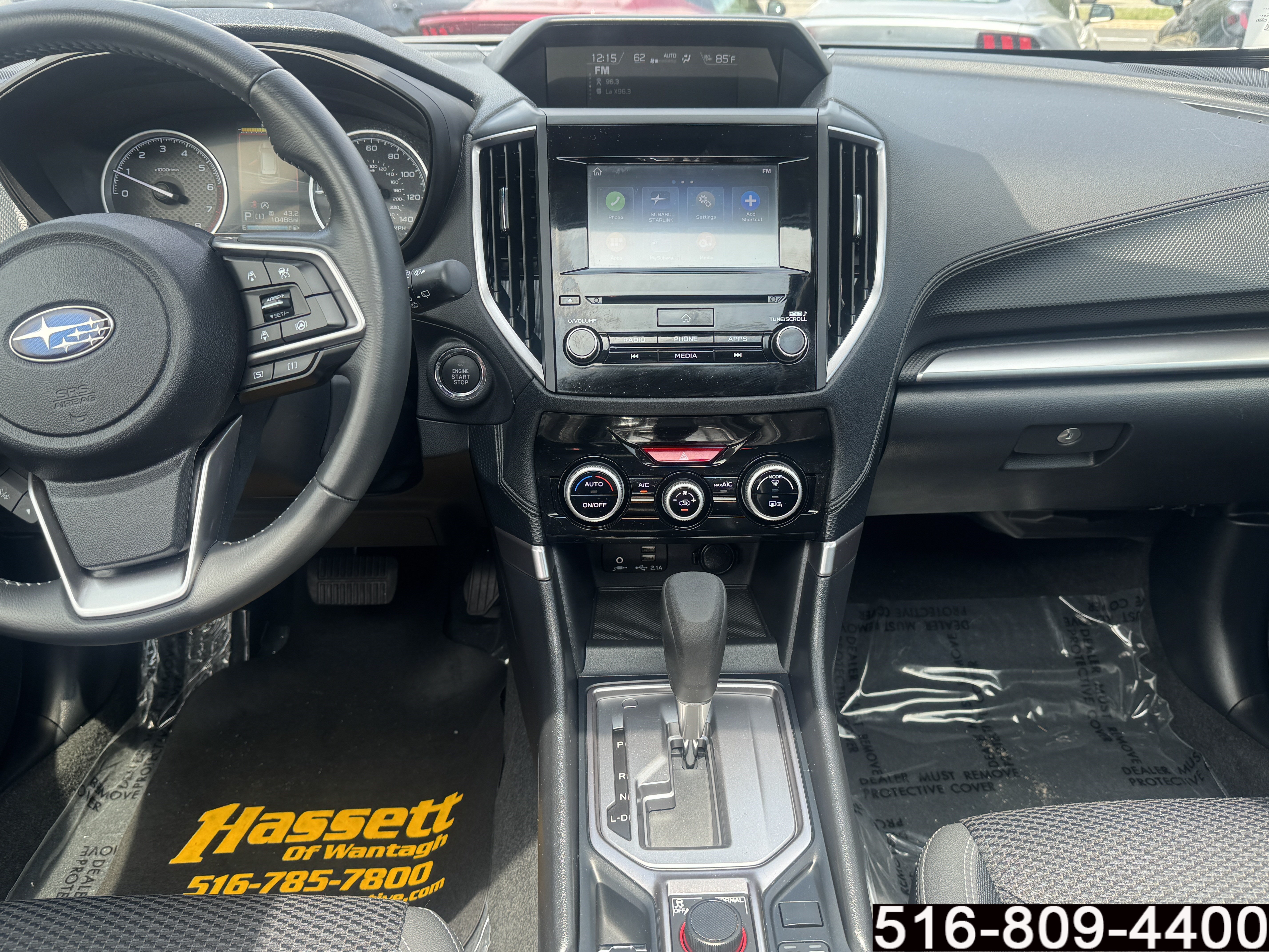 Used 2023 Subaru Forester Premium AWD/4WD image 18