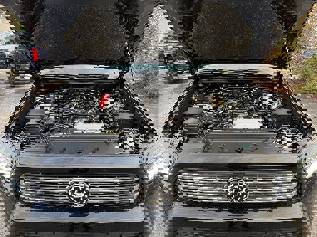 Certified 2026 Toyota 4Runner Limited image 30